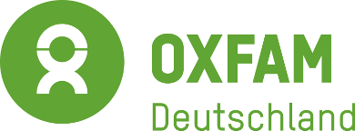 Logo:Oxfam Deutschland