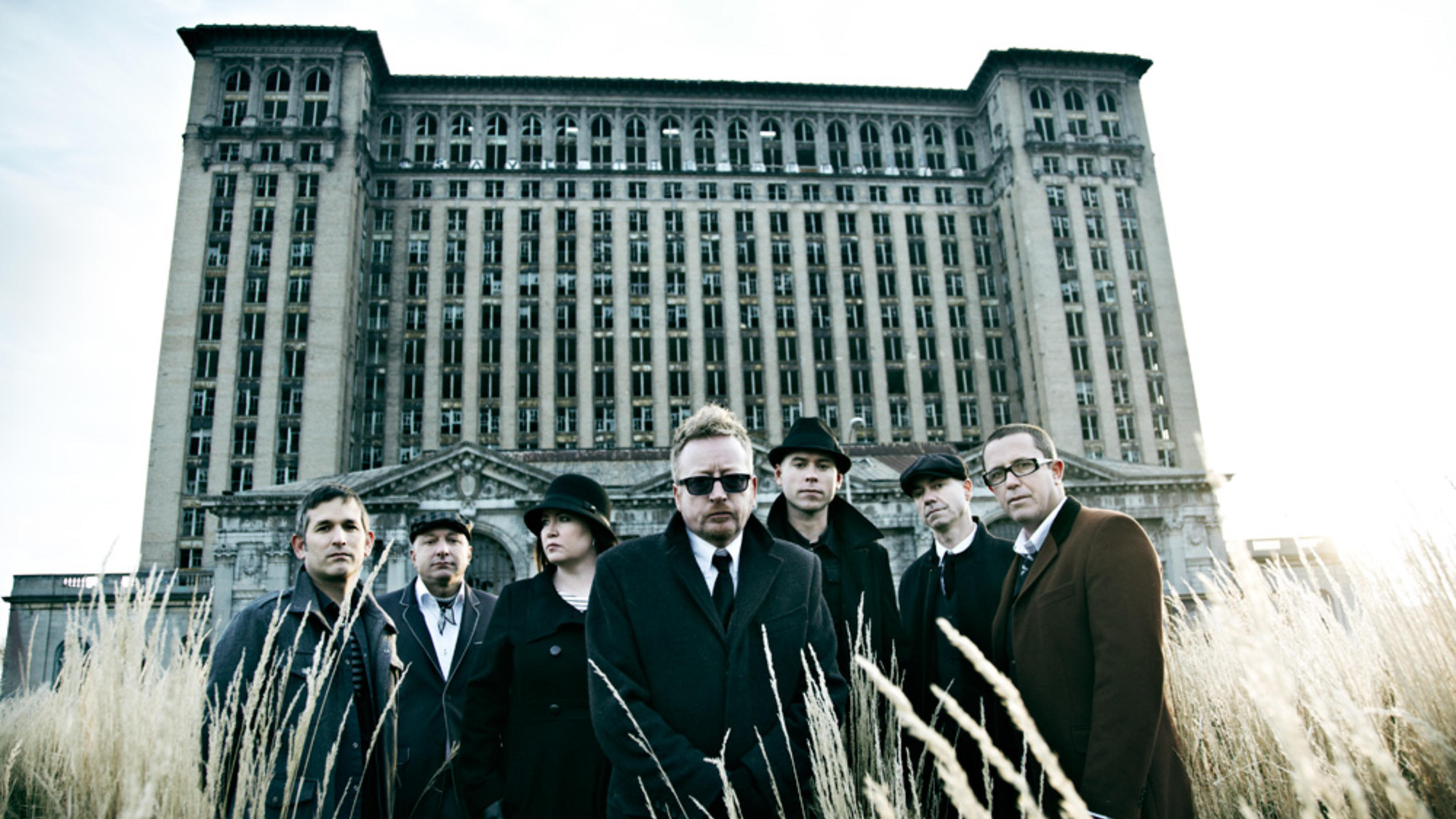 Oxfam Unterwegs Mit Flogging Molly Friends