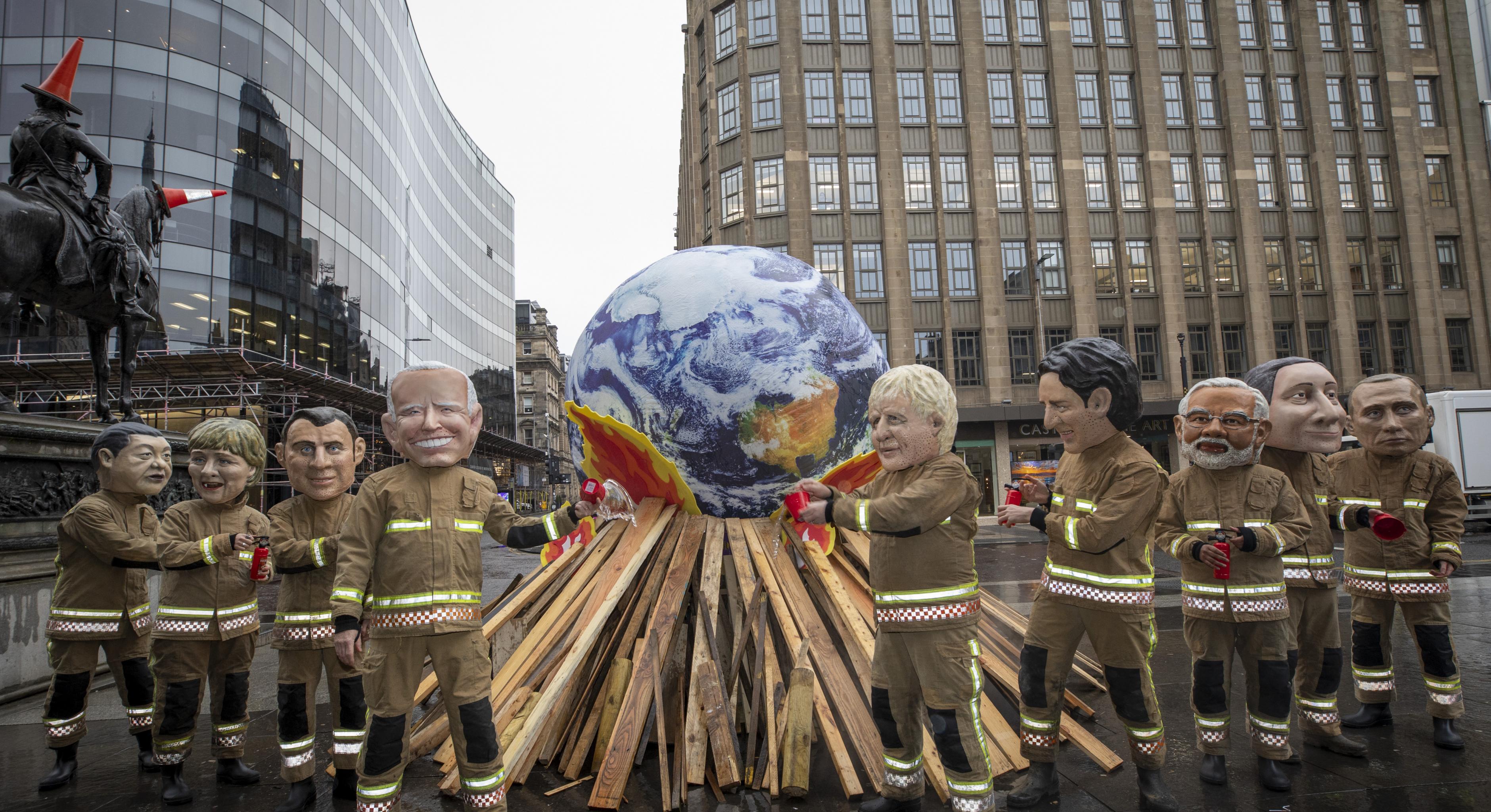 Abschluss Klimakonferenz