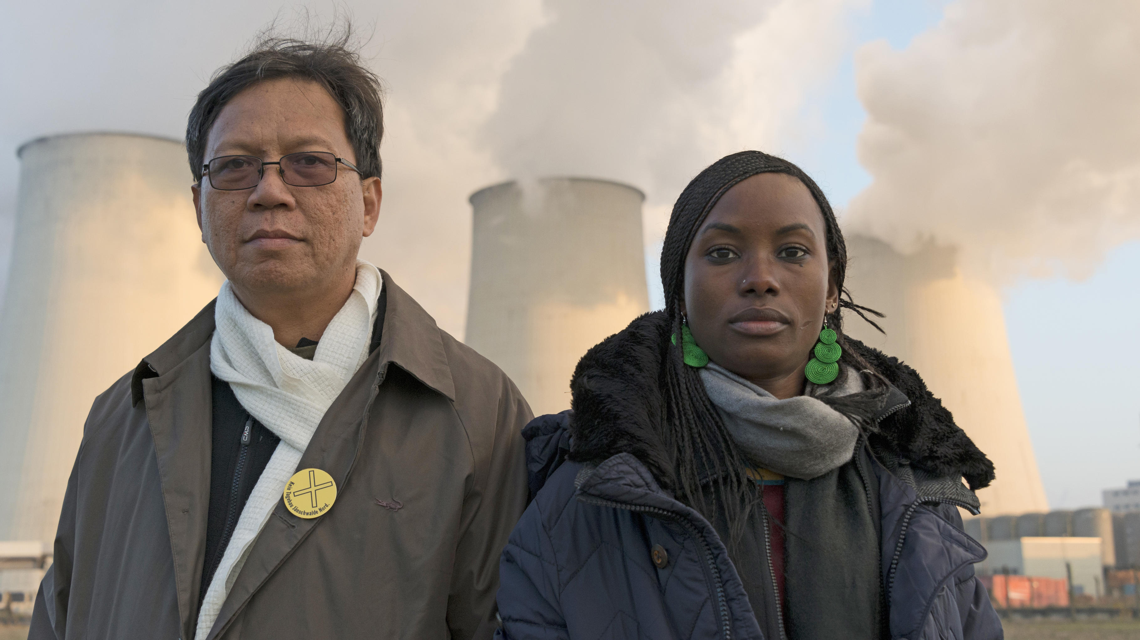 Klimazeugen am Braunkohletagebau Jänschwalde