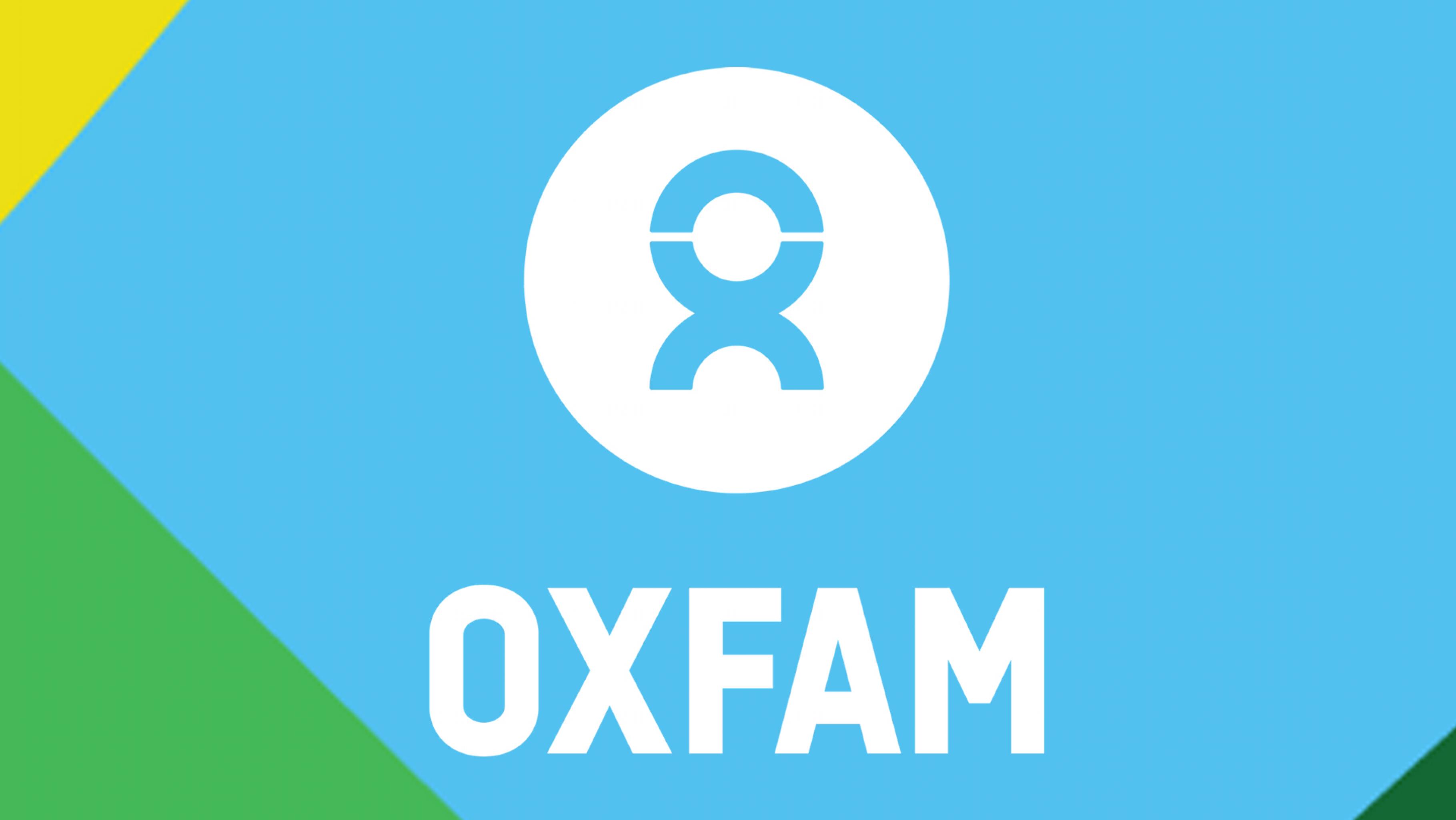 Oxfam Logo Platzhalter