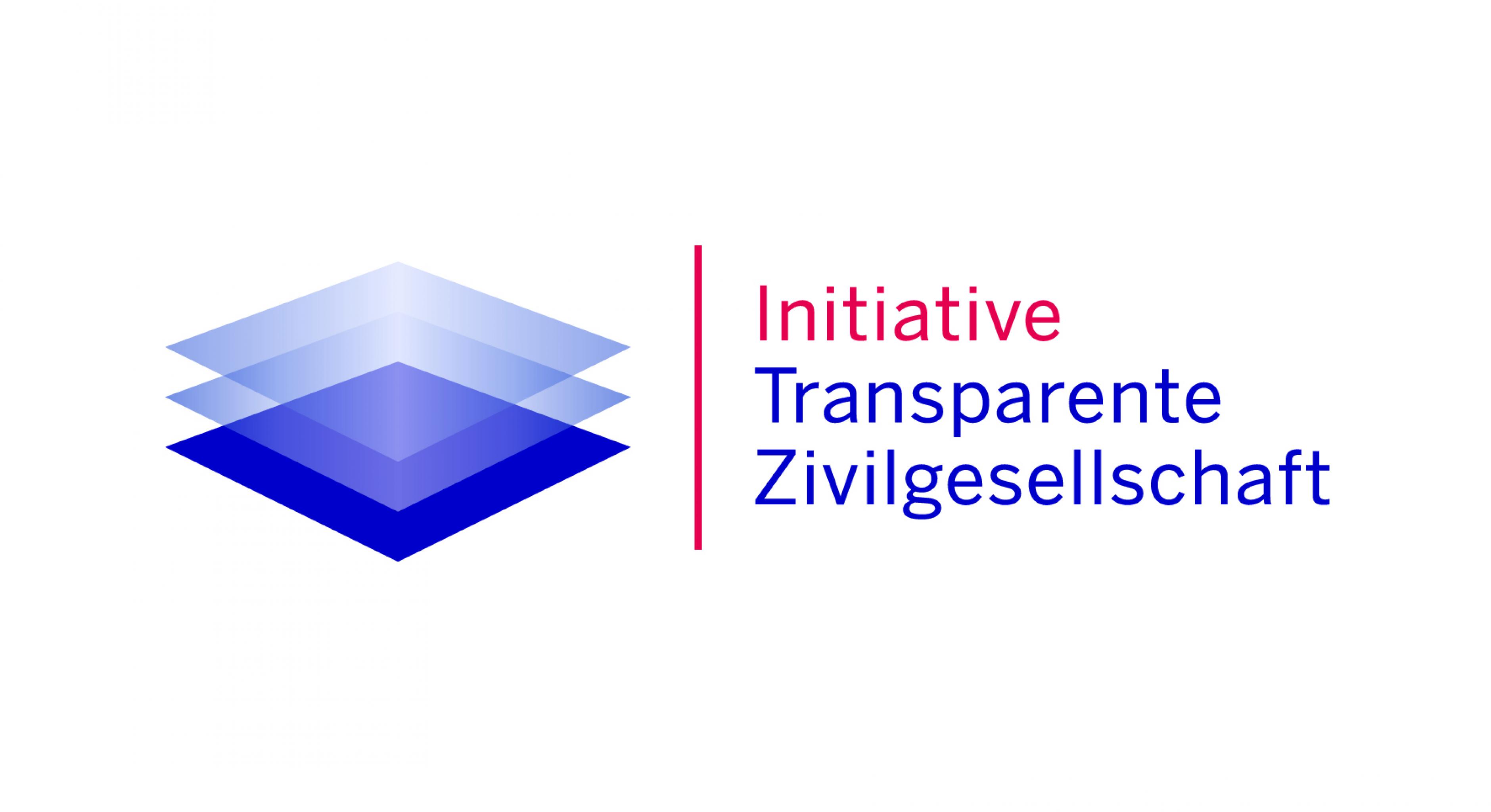 Logo Initiative Transparente Zivilgesellschaft