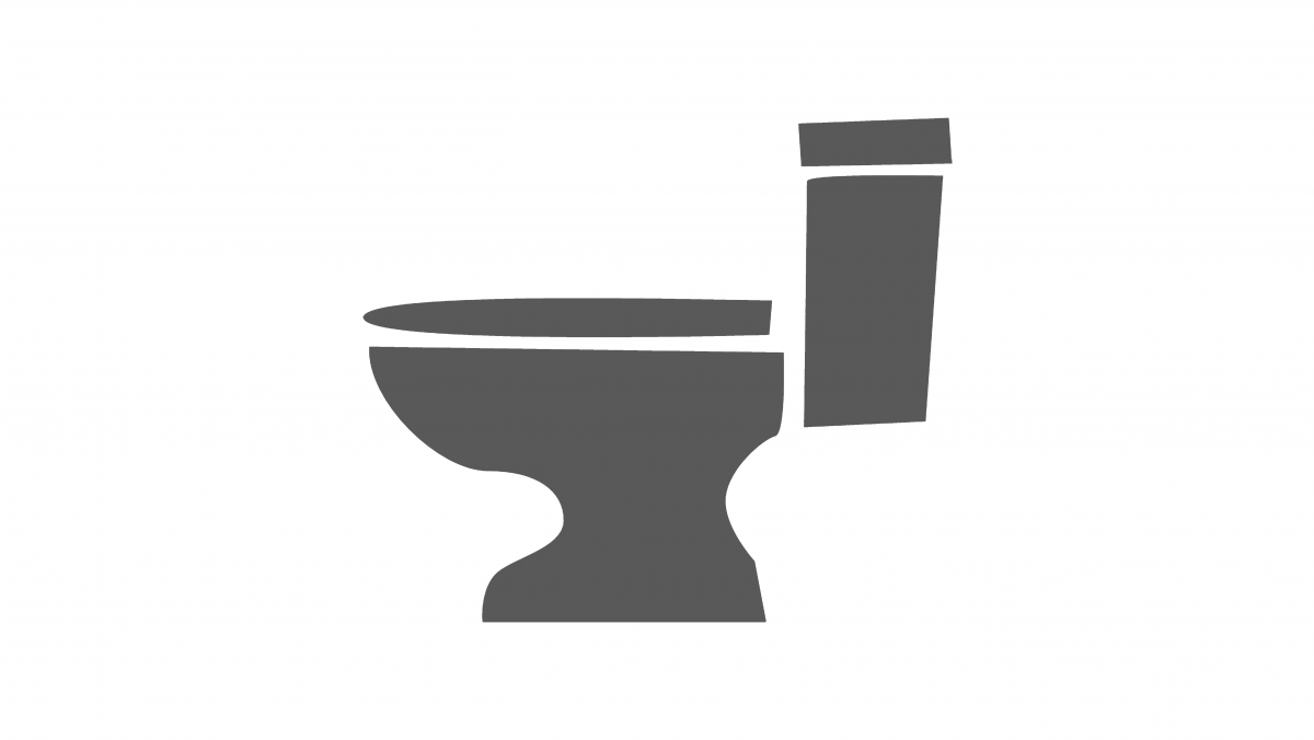 Toilette