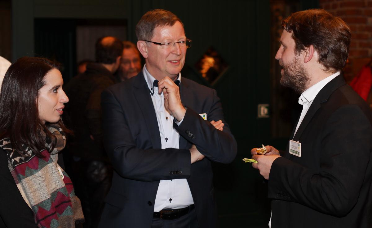 Netzwerktreffen