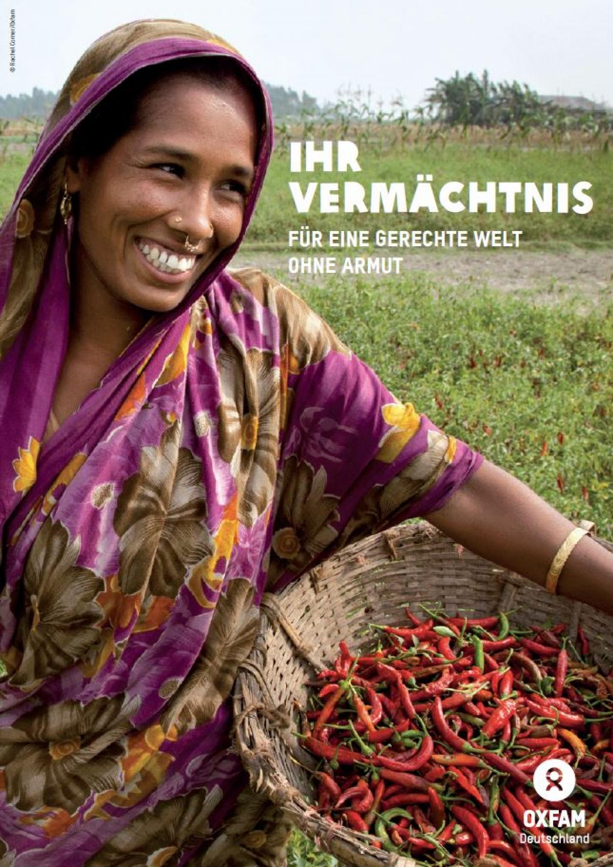 Erbschaftsbroschüre Titelseite