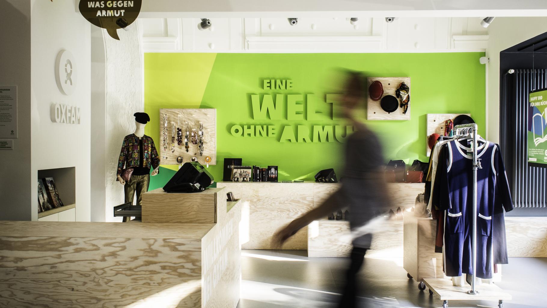 Oxfam Shop