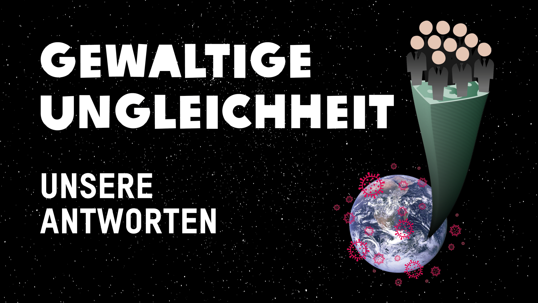 Wir haben eine Vielzahl guter Fragen zum Bericht „Gewaltige Ungleichheit“ erhalten – hier sind unsere Antworten auf vier der am häufigsten gestellten.