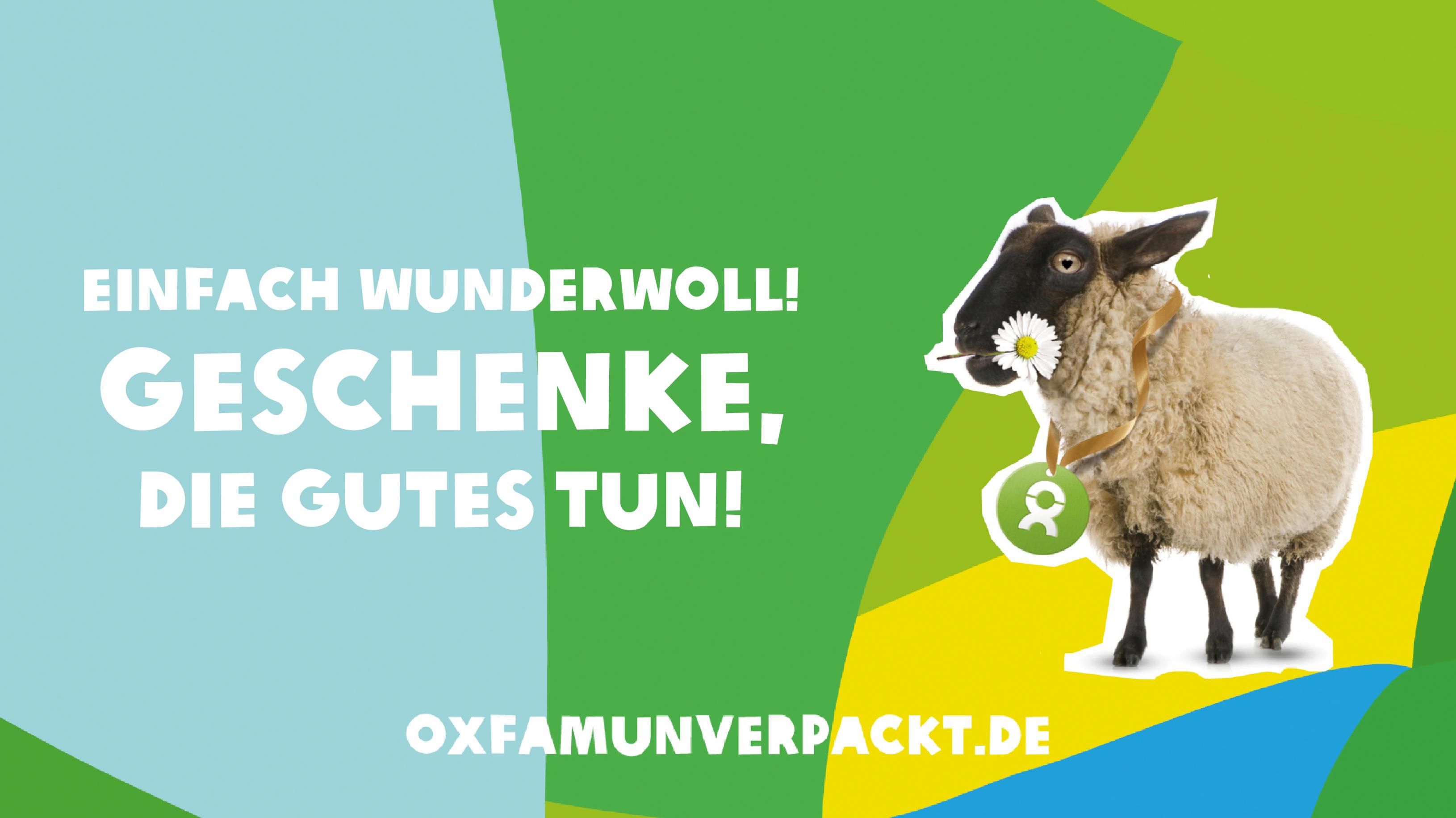 Geschenke, die Gutes tun