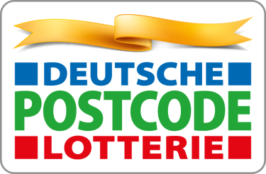 Logo von "Deutsche Postcode Lotterie" Logo von der Organisation Deutsche Postcode Lotterie