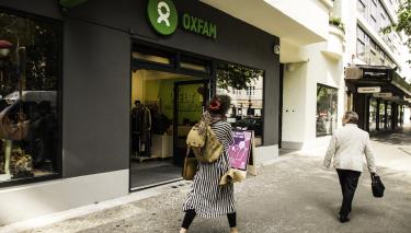 Oxfam MOVE Berlin