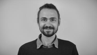 Ludwig Gloger, Referent für Wasserinfrastruktur (WASH) bei Oxfam