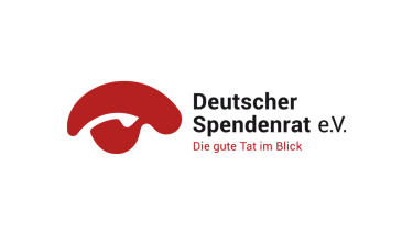 Deutscher Spendenrat e.V. Logo mit Claim