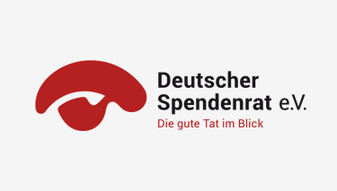Deutscher Spendenrat e.V. Logo mit Claim Deutscher Spendenrat e.V. Logo mit Claim