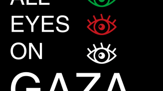 All Eyes on Gaza: Solidaritätskundgebung am Samstag, 27.09.2025 in Berlin