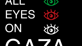 All Eyes on Gaza: Solidaritätskundgebung am Samstag, 27.09.2025 in Berlin