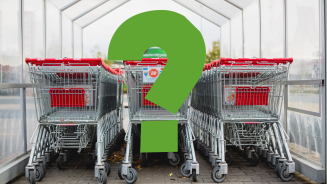 Supermarkt-Check Fragen