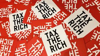 Tax the rich