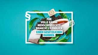 Für volle Kanne Menschenrechte braucht es endlich einen gesetzlichen Rahmen.