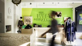 Oxfam Shop