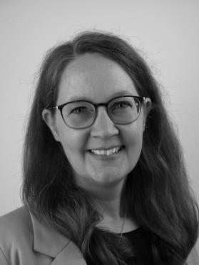 Mitarbeiterin im Presseteam: Andrea Frey.