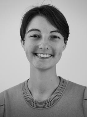 Oxfam-Mitarbeiterin Annabelle von Moltke.