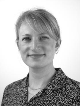 Mitarbeiterin im Presseteam: Lena Enders.