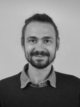Oxfam-Mitarbeiter Ludwig Gloger aus dem Team "Humanitäre Hilfe"