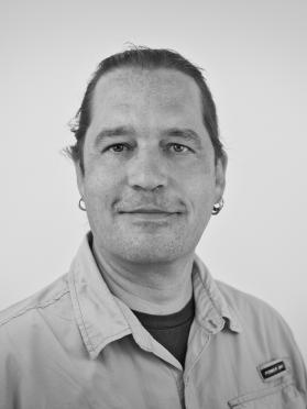 Mitarbeiter im Presseteam: Nikolai Link.