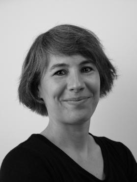 Oxfam-Mitarbeiterin Ramona Spieler.