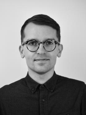 Mitarbeiter im Presseteam: Sebastian Danz.