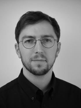 Mitarbeiter im Team "Gerechtes Wirtschaften": Steffen Vogel.