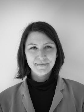 Oxfam-Mitarbeiterin Carolin Graf
