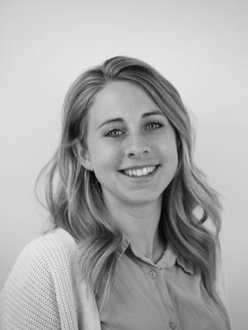Oxfam-Mitarbeiterin Charlotte Honnigfort