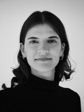 Oxfam-Mitarbeiterin Leonie Petersen
