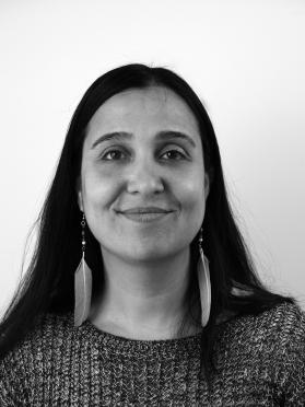 Oxfam-Mitarbeiterin Rebecca Buchholz