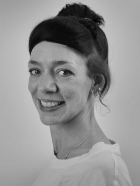 Oxfam-Mitarbeiterin Annika Brümmer
