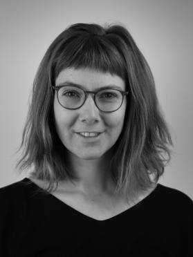 Oxfam-Mitarbeiterin Nora Wagner.