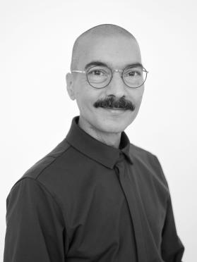 Portrait Bimal Saha