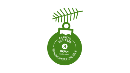 Chancen eröffnen: Weihnachtsaktion 2026