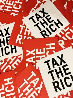Tax the rich