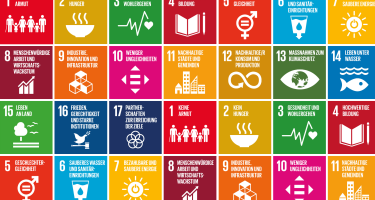 17 Nachhaltigsziele der Vereinten Nationen 17 Nachhaltigsziele der Vereinten Nationen