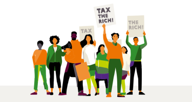 tax the rich