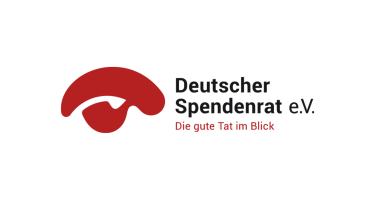 Deutscher Spendenrat e.V. Logo mit Claim