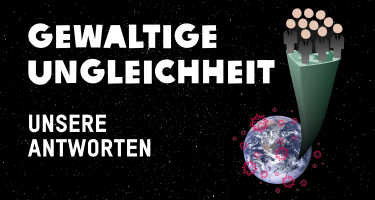 Wir haben eine Vielzahl guter Fragen zum Bericht „Gewaltige Ungleichheit“ erhalten – hier sind unsere Antworten auf vier der am häufigsten gestellten.