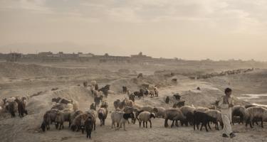 Außenbezirk von Kabul