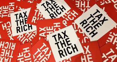 Tax the rich