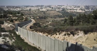 Trennmauer Israel und palästinensische Gebiete Trennmauer Israel und palästinensische Gebiete