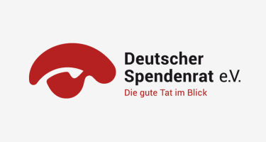 Deutscher Spendenrat e.V. Logo mit Claim Deutscher Spendenrat e.V. Logo mit Claim