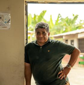 Jorge Acosta