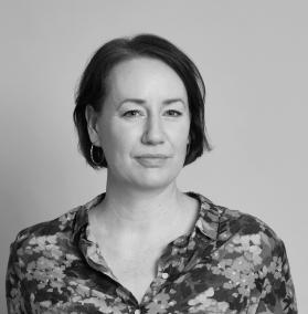 Charlotte Becker, Vorständin (interim) des Oxfam Deutschland e.V.